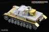 Voyager Model PE35180 WWII Pz.KPfw. IV Ausf F1 Vorpanzer for DRAGON 6398 1/35